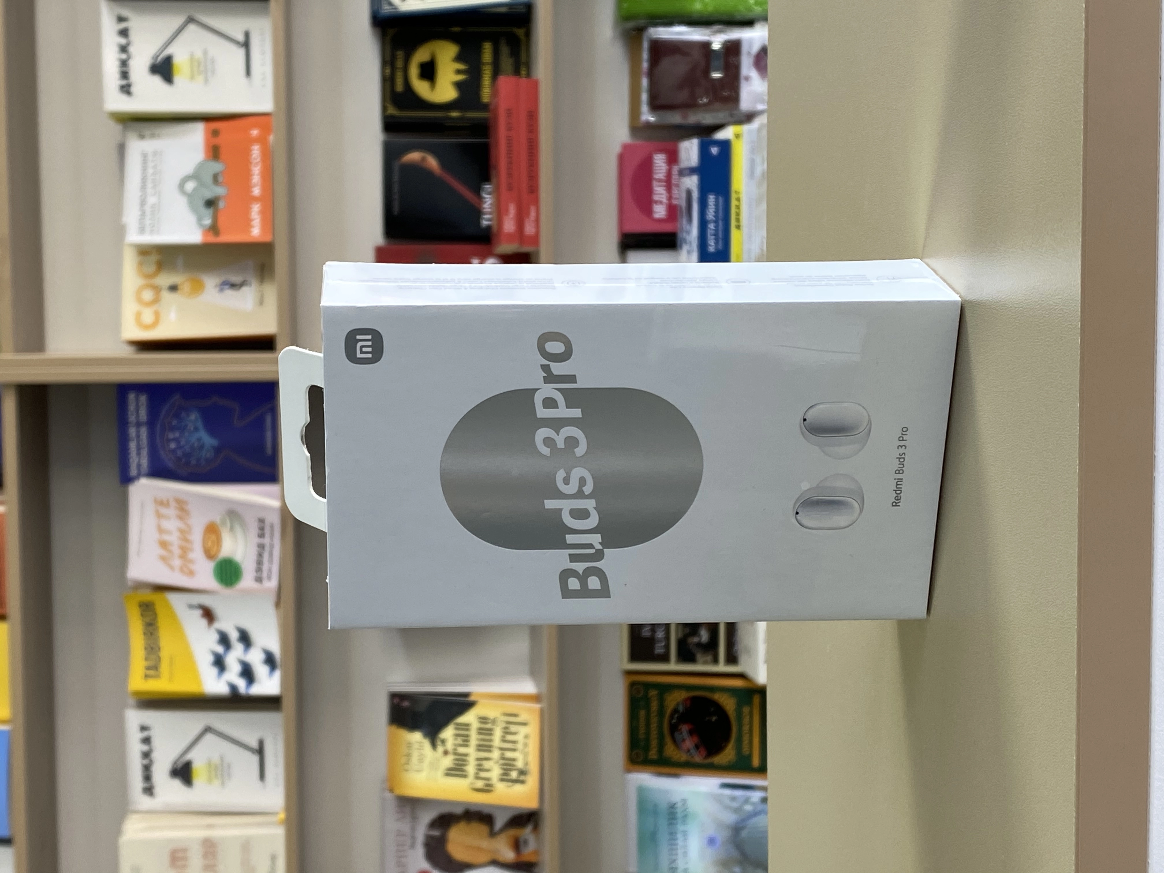 Xiaomi Redmi Buds 3 Pro Grey simsiz naushniki narxi