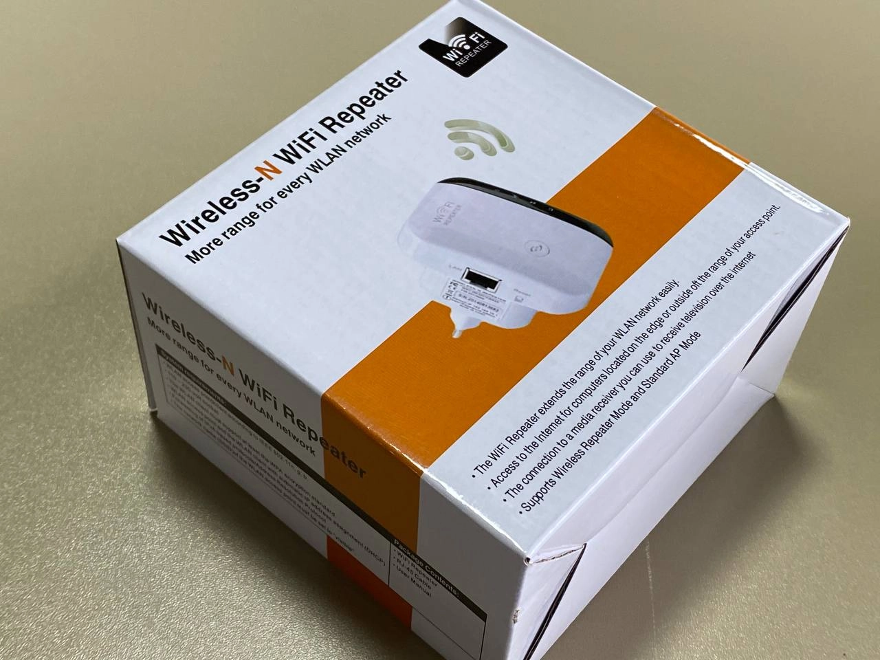 Усилитель Сигнала Wi-Fi PIX-LINK LV-WR31 в Узбекистане