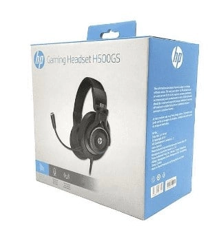 HP H500GS kompyuter o'yin quloqchini arzon