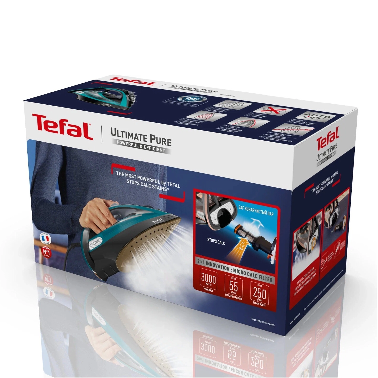 Утюг Tefal FV9837E0 с фото