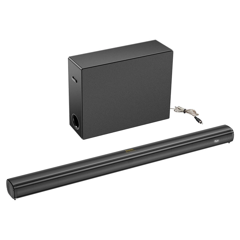 Саундбар Hoco HS1 черный купить