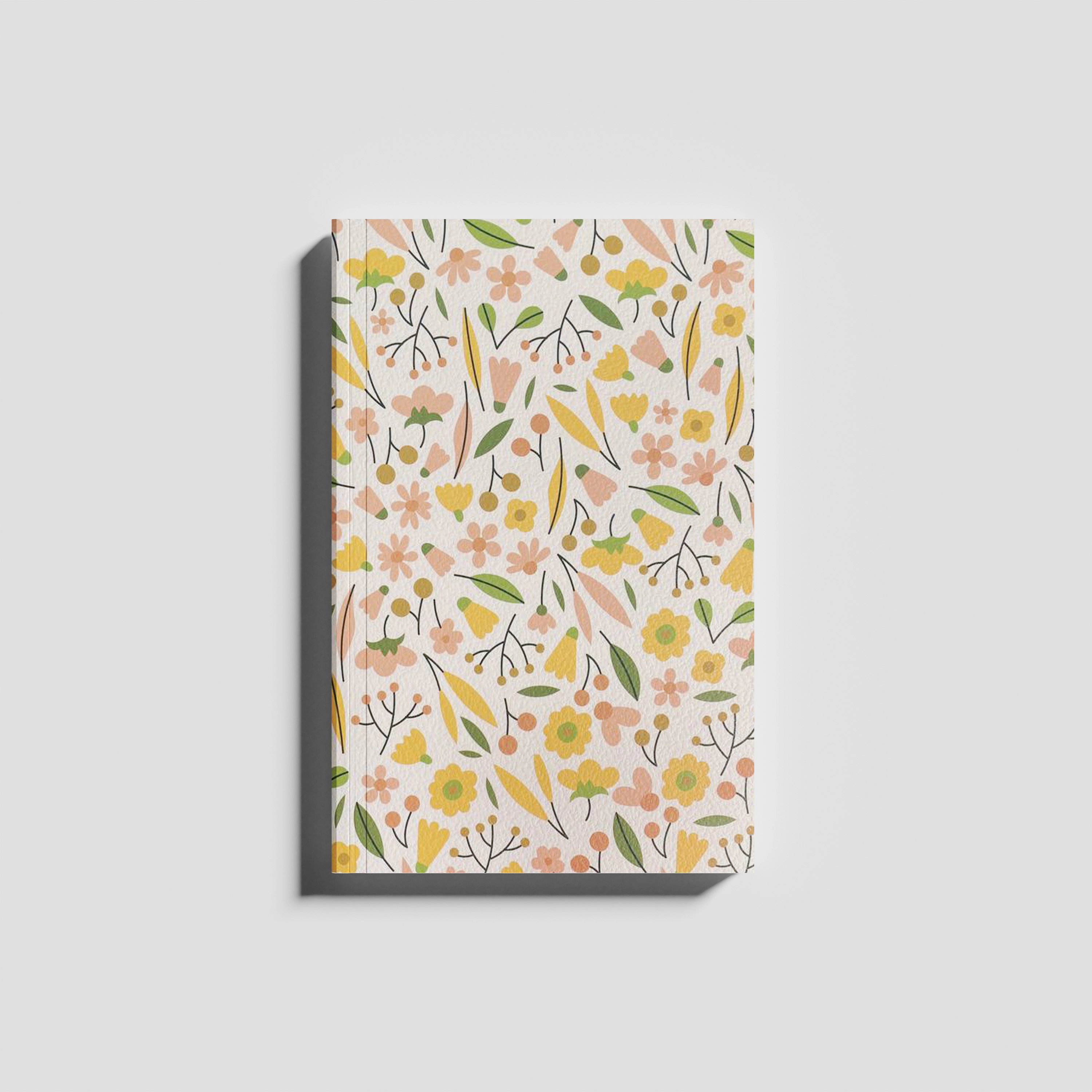 Блокнот с изображением цветка, 48 листов купить