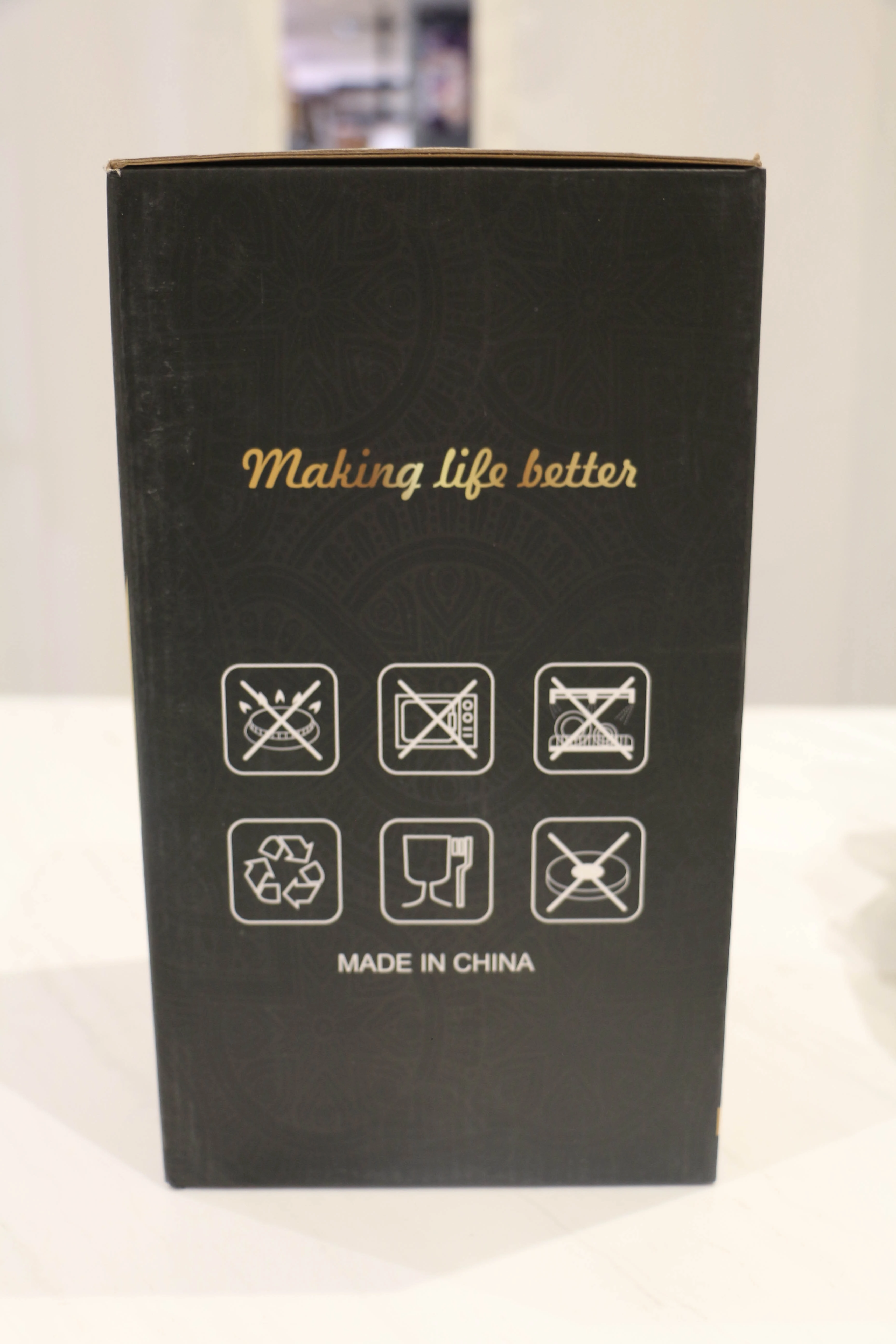 Термочайник Feenik JN-2110 1L (Red) характеристики