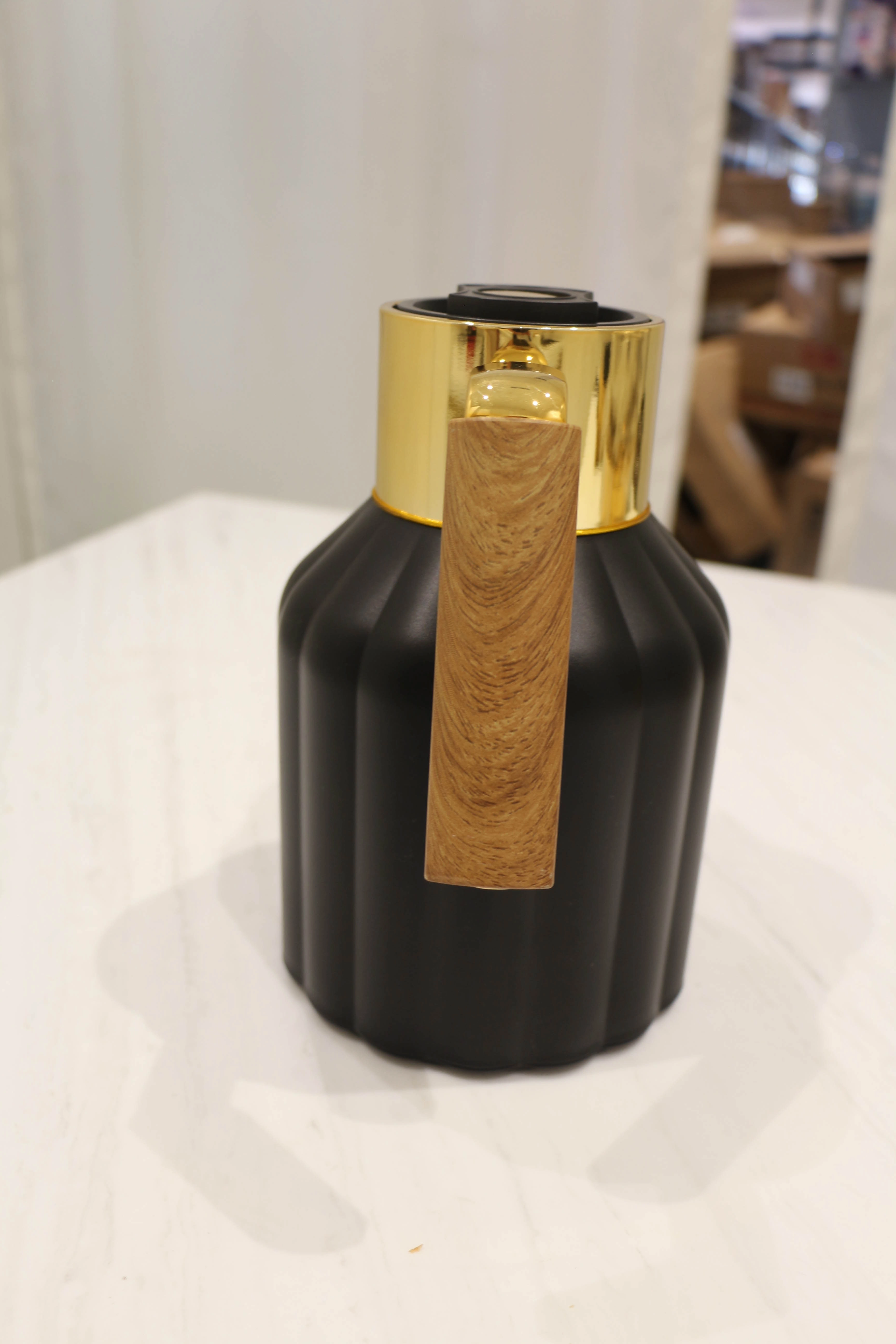 Термочайник Feenik RA-R100G 1L (Black) рассрочка