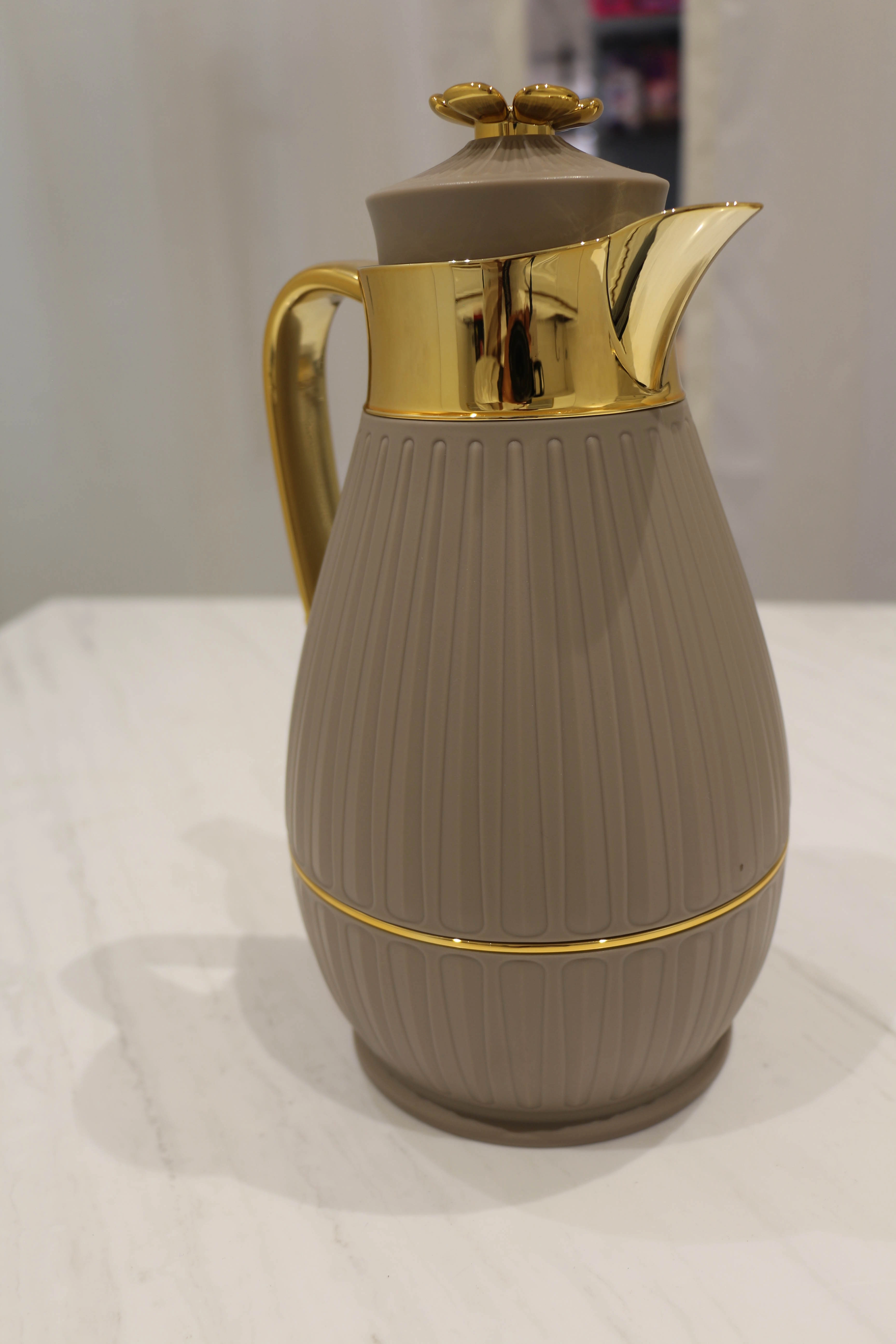 Термочайник Feenik DU-100 1L (Grey) в Узбекистане