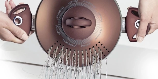 Pensofal Uniqum Choco PastaSì kastryulkasi 20cm 5415 arzon