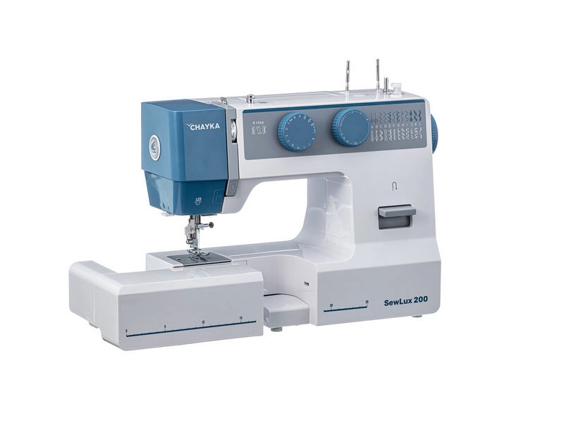 Швейная машина Chayka SewLux 200 O'zbekistonda