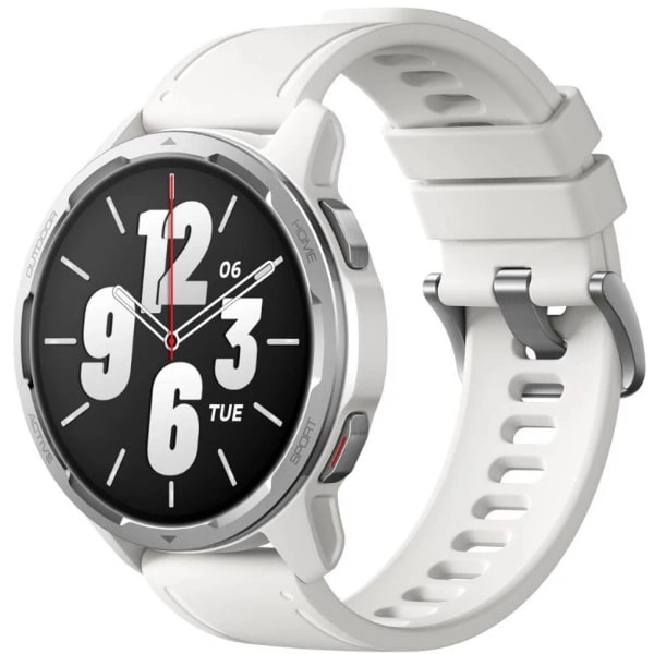 Xiaomi Watch S1 Active White smart-soati sotib olish