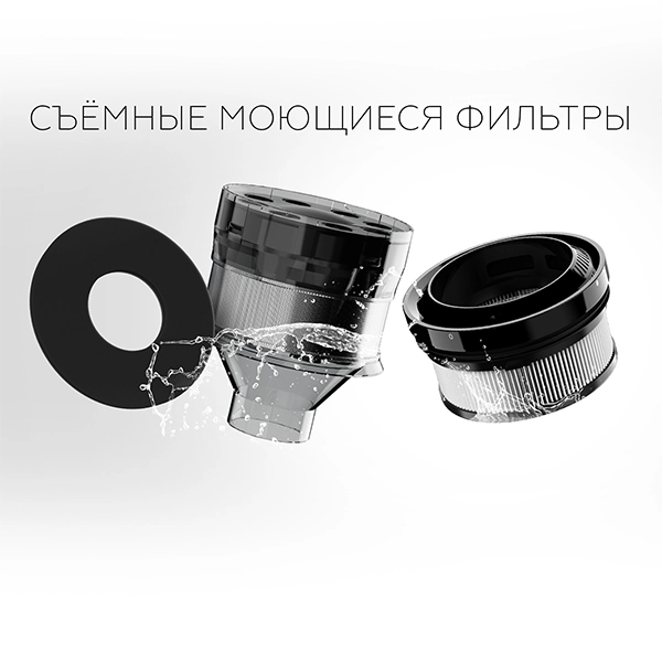 Simsiz changyutgich BQ VCA1000W O'zbekistonda