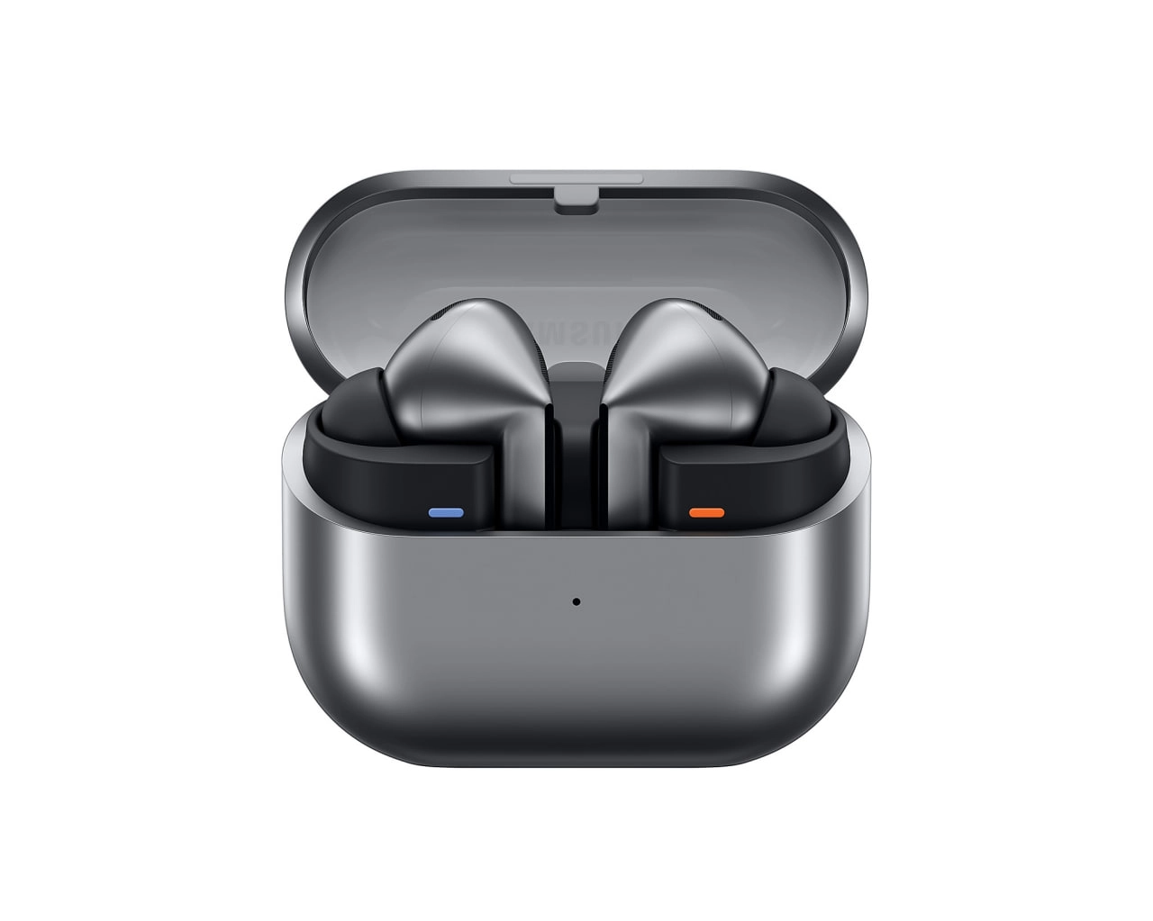 Беспроводные Наушники Samsung Galaxy Buds 3 pro silver shadow с фото