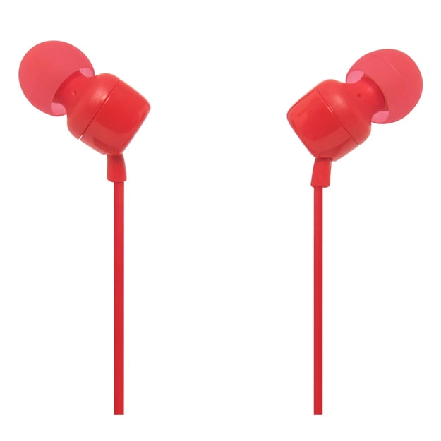 Наушники JBL Tune 110 Red в Узбекистане