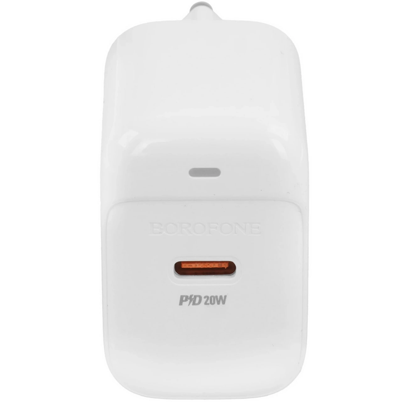 Зарядное устройство Borofone Type C 20W BAS43A. Гарантия качества! недорого