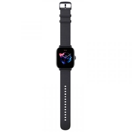 Xiaomi Amazfit GTS 3 (Black, Graphite Black, gold, pink, Ivory White ) smart-soati O'zbekistonda