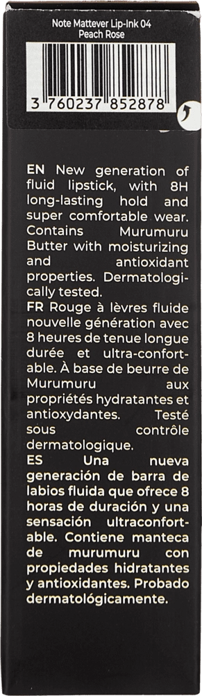 NOTE MATTEVER LIP-INK 04 lab bo'yog'i bo'lib to'lash