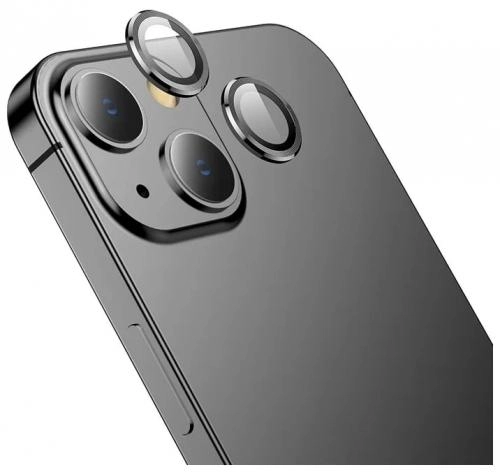 Защитное стекло Camera Film для камеры iPhone 13 (Gold, Black, Silver и Light Blue) недорого