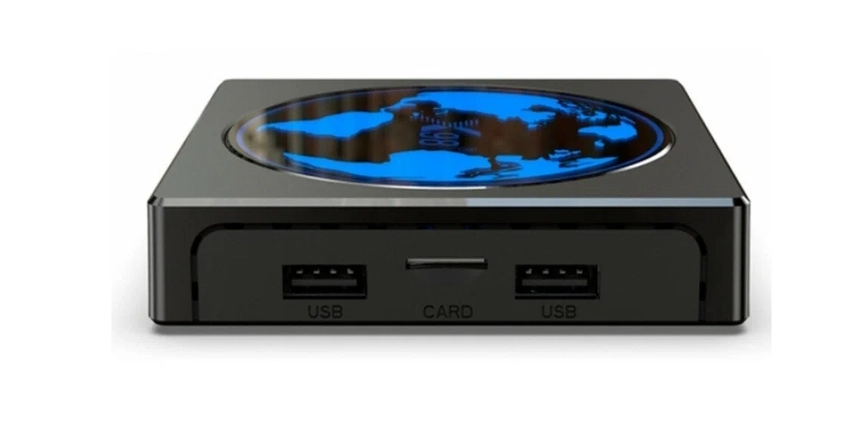 Приставка Смарт ТВ X98 Mini 2/16 GB в Узбекистане