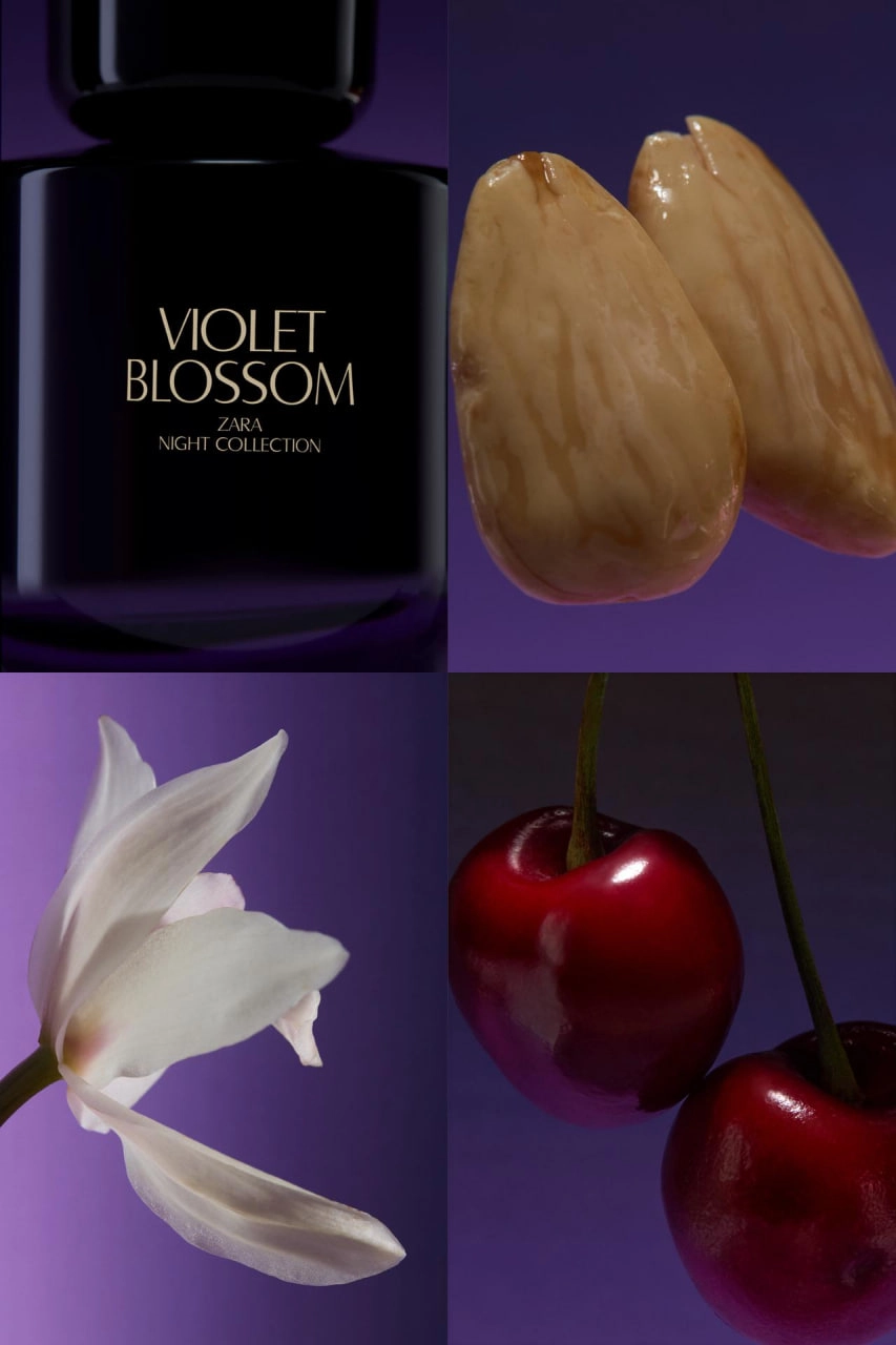 Парфюм для женщин-violet blossom 90ml недорого