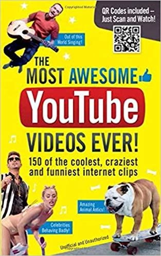Adrian Besley: The Most Awesome YouTube Videos Ever! (used) купить