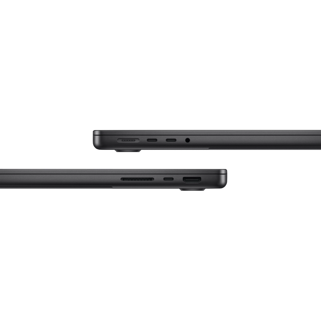 Ноутбук Apple MacBook Pro 14 M3 Pro 36GB/1TB Space black - фото №5 Ноутбук Apple MacBook Pro 14 M3 Pro 36GB/1TB Space black онлайн