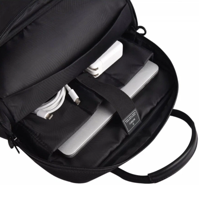 Сумка для ноутбука Wiwu Alpha Vertical Layer 14.2" Черная онлайн