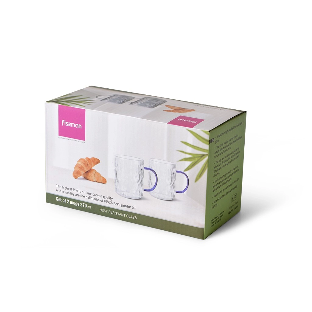 Fissman (2 dona) stakanlar to‘plami arzon
