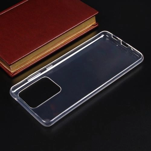 Чехол силиконовый для Samsung Galaxy S20 Ultra, прозрачный купить