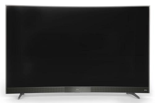 TCL L55P3CUS ULTRA HD 4K Smart TV Curved televizori arzon