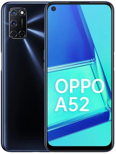 OPPO A52 4/64GB Black smartfoni sotib olish