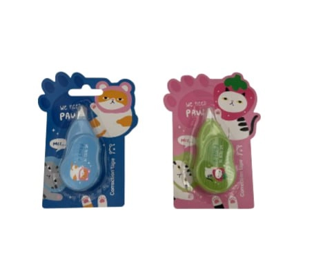 Корректирующий роллер Meshu, размер ленты 5 мм×3 м, Relax Cat купить