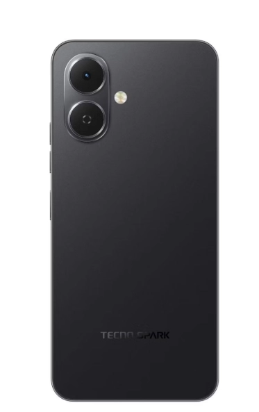 TECNO SPARK GO 2 KM4 3/64 Ink Black smartfoni O'zbekistonda