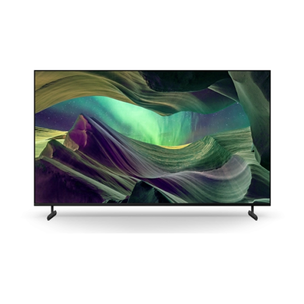 Телевизор 75" Sony KD75X85L 4K UHD 100Hz Google TV Black купить