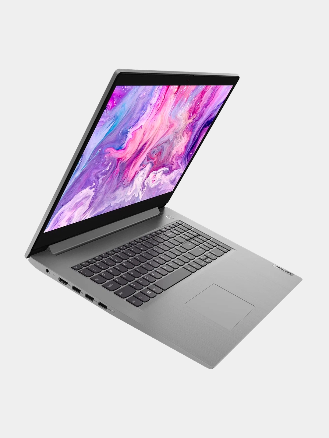 Lenovo IdeaPad 3 15IIL05, Core I5-1035G4, DDR4 8gb, SSD 256gb,15.6 FullHD IPS, Platinum Gray Noutbuki onlayn