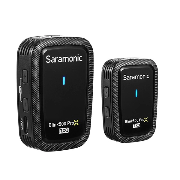 Saramonic BLINK500 PROX Q10 USB mikrofon - rasm №2 Saramonic BLINK500 PROX Q10 USB mikrofon sotib olish