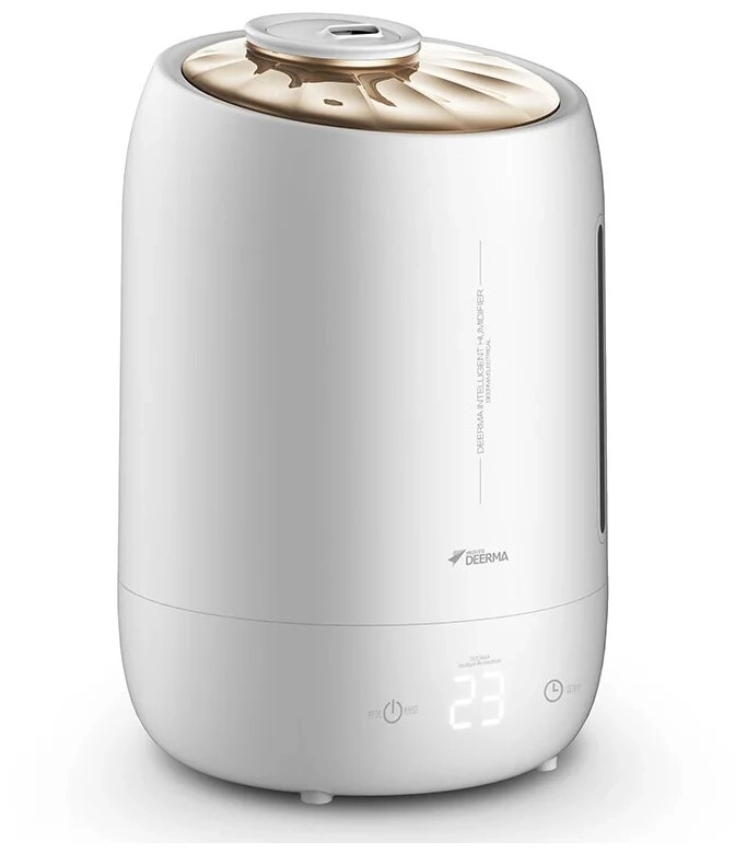 Xiaomi Deerma DEM-F600 xushbo‘ylashtiruvchi havo namlagichi sotib olish
