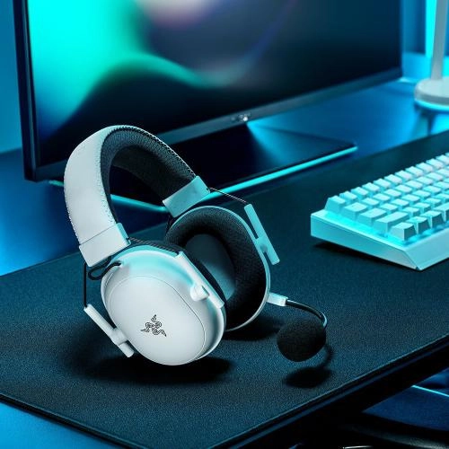 Беспроводные наушники Razer Blackshark V2 Pro White рассрочка