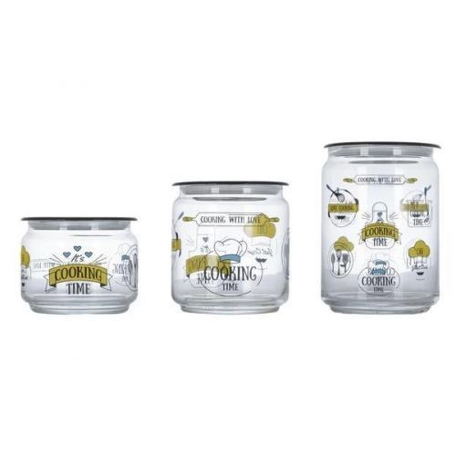 Luminarc Cooking Time bankalar to‘plami sotib olish