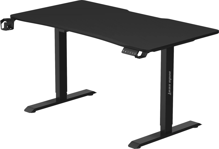 Anda Seat Xtreme elektr bilan balandligi sozlanadigan stol, qora AD-D-DD1-1400-07-B O'zbekistonda