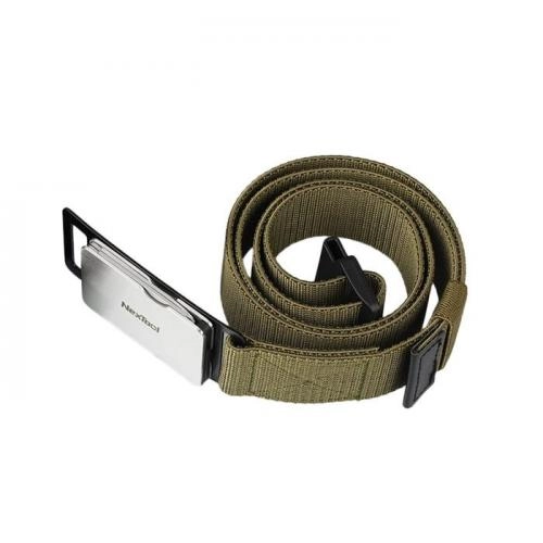 Ремень-мультитул Nextool Tactical Belt Green в Узбекистане