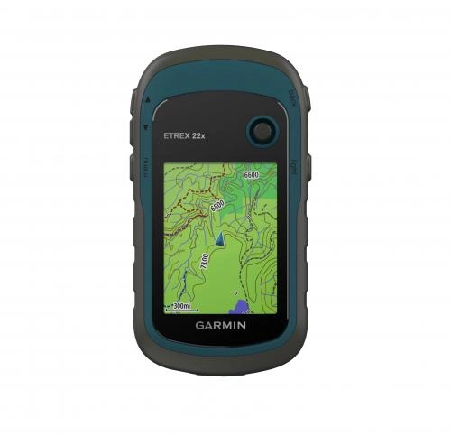 Навигатор Garmin eTrex 22x - фото №2 Навигатор Garmin eTrex 22x купить
