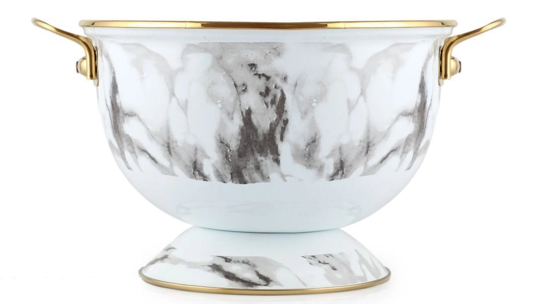 Life smile Enamel Premium Pedestal Bowl NMLT-7B купить