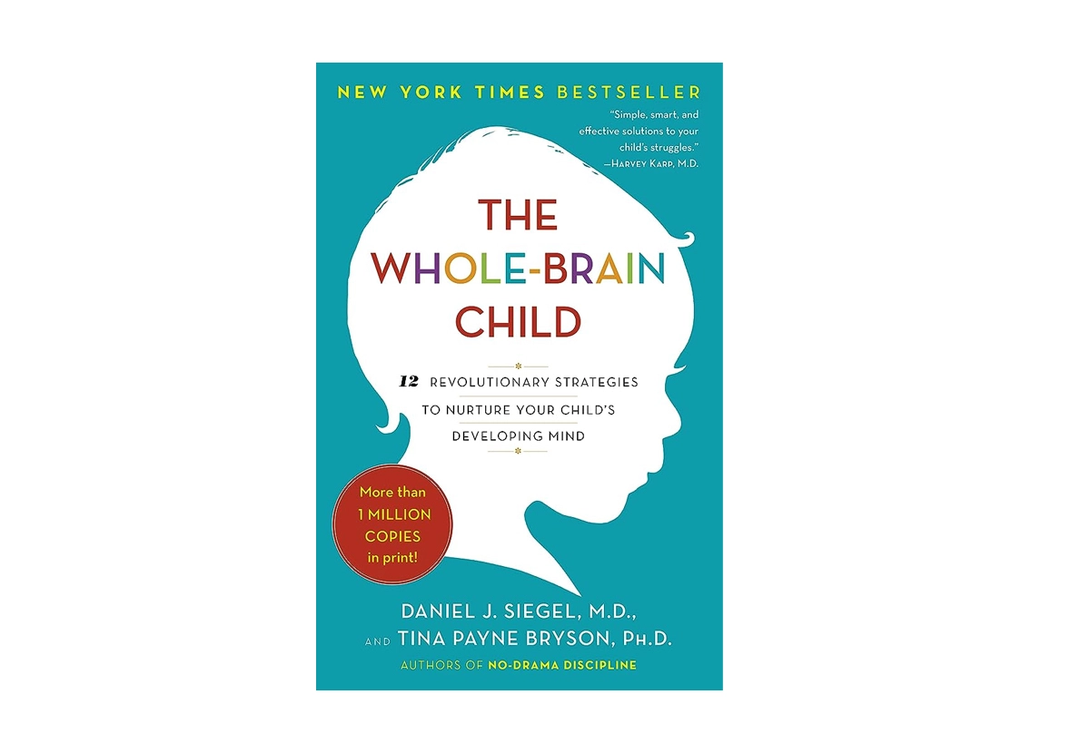 Daniel J.Siegel: The Whole-brain child sotib olish