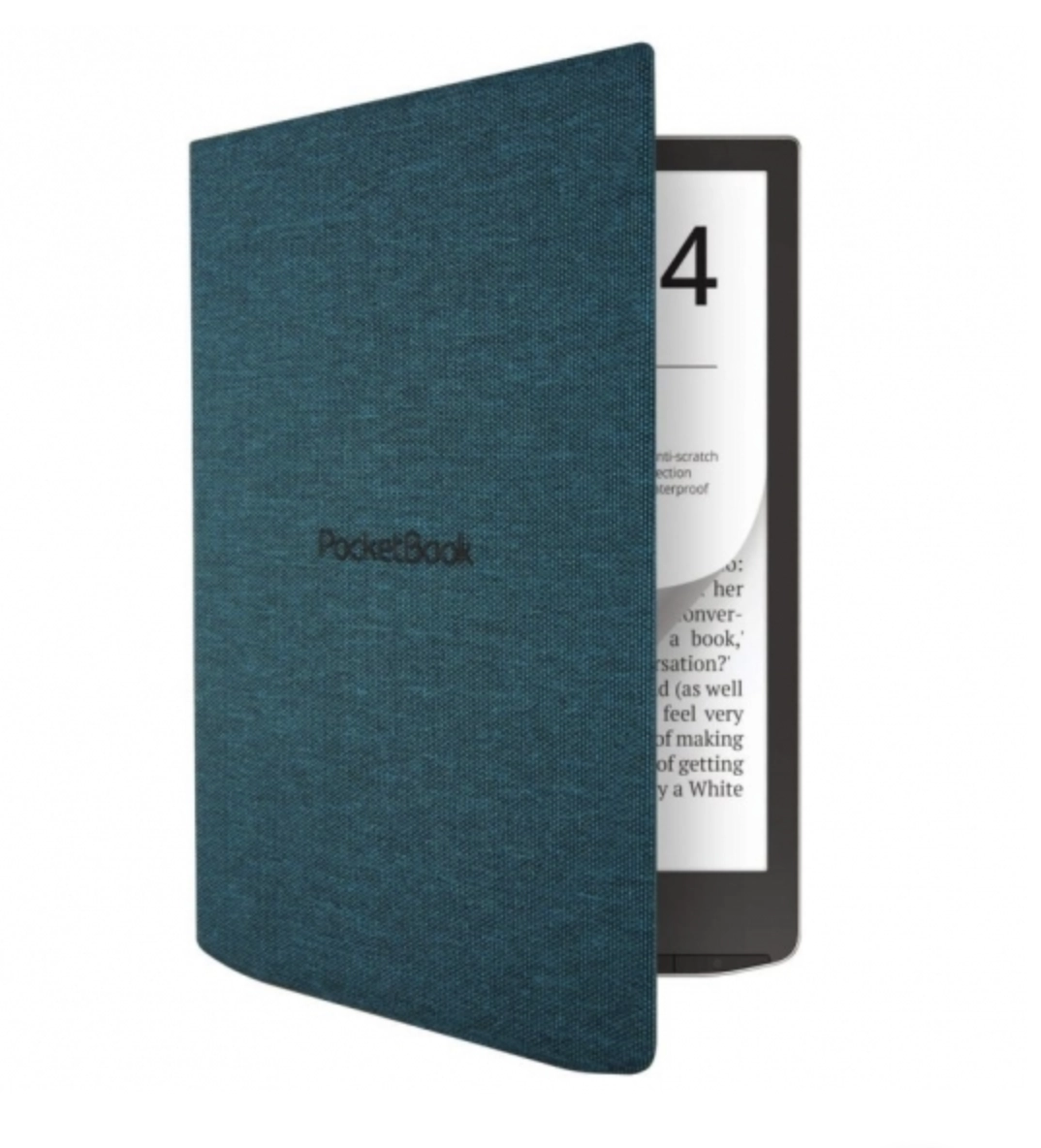 Чехол PocketBook 743 Flip series, Green недорого