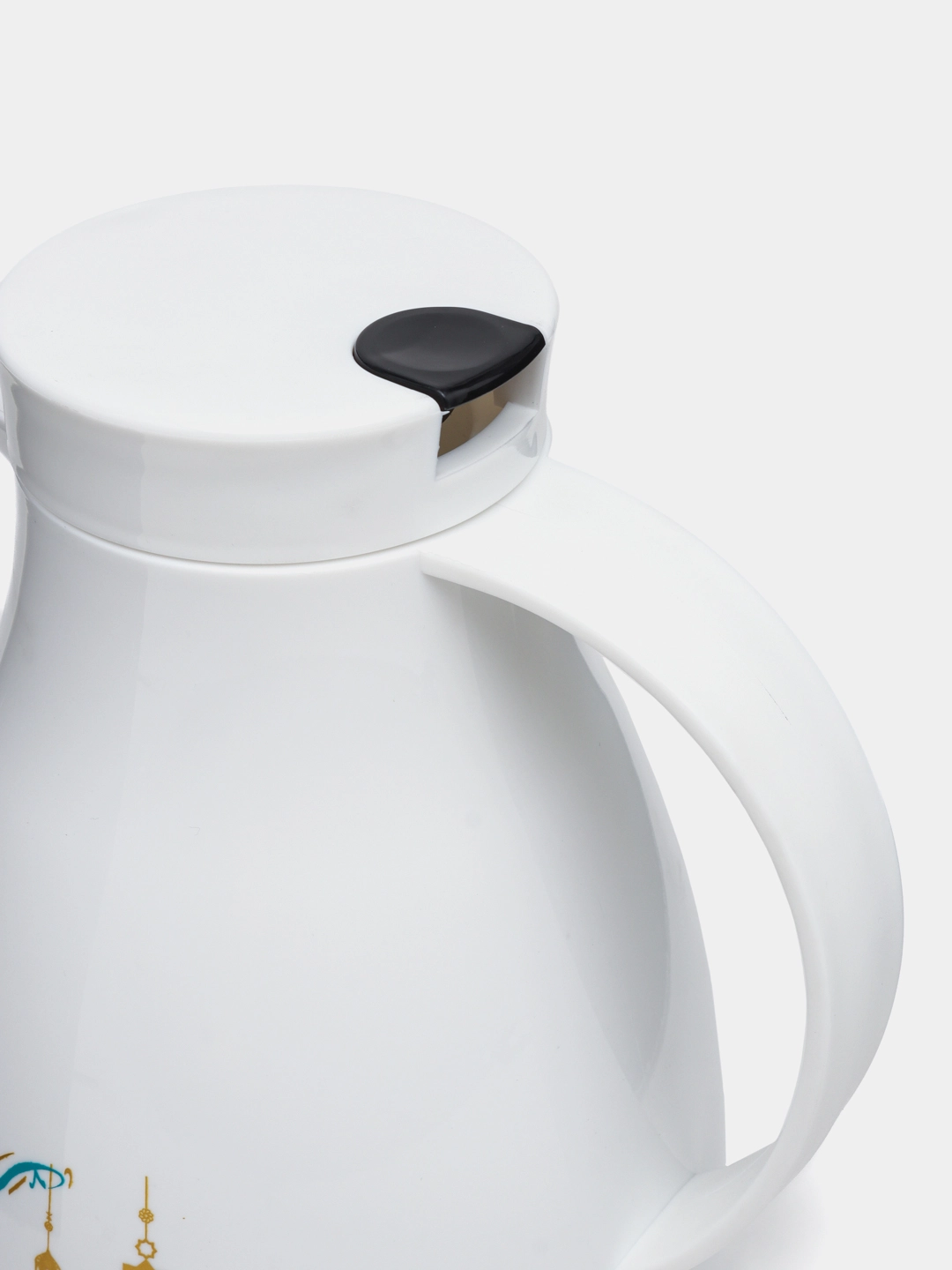 Чайник-термос 1 л. Always Vacumm Flask Ramadan Kareem Al-5360 (белый) рассрочка