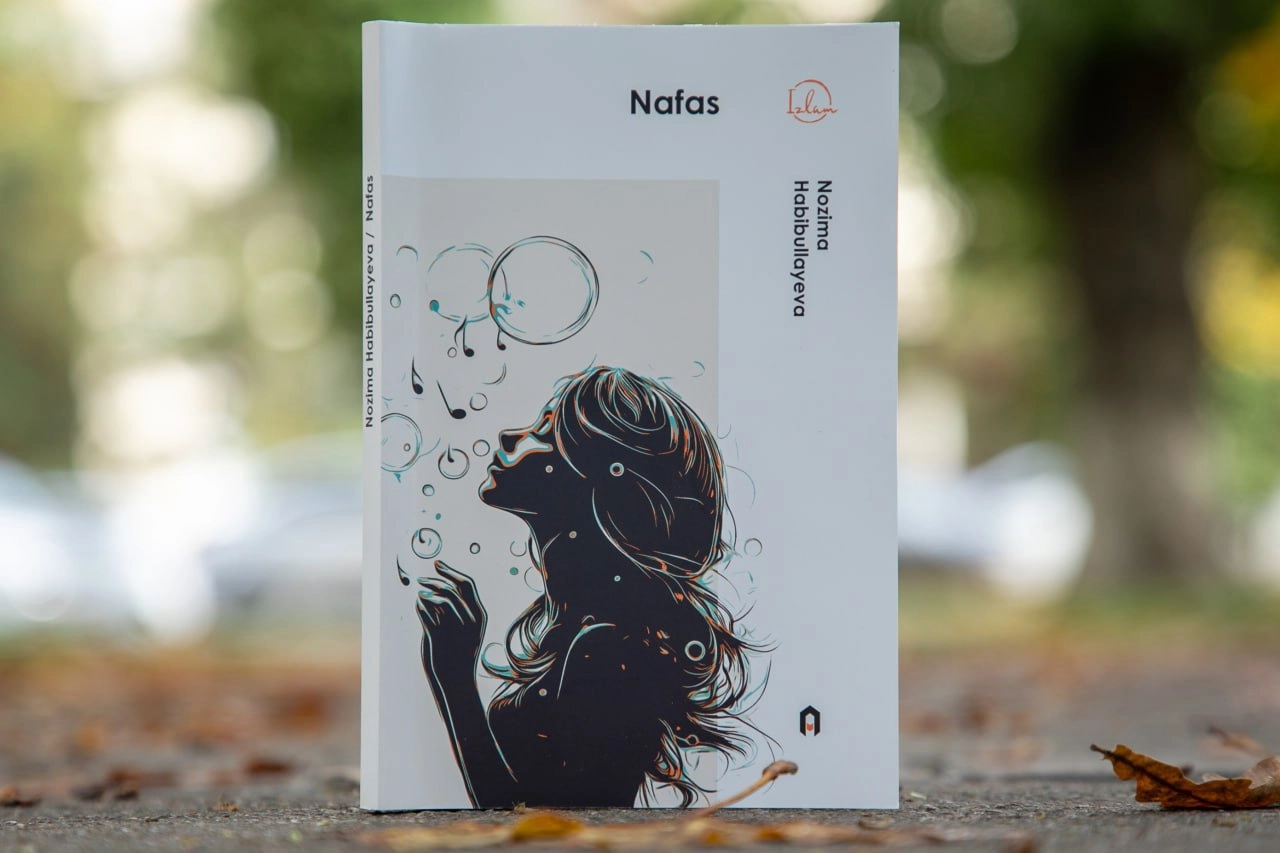 Nozima Habibullayeva: Nafas sotib olish