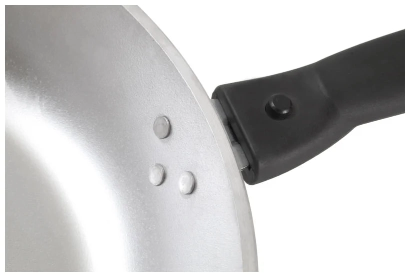 Kukmara yechiladigan tutqichli, qopqoqli tovasi, 260/60 mm arzon