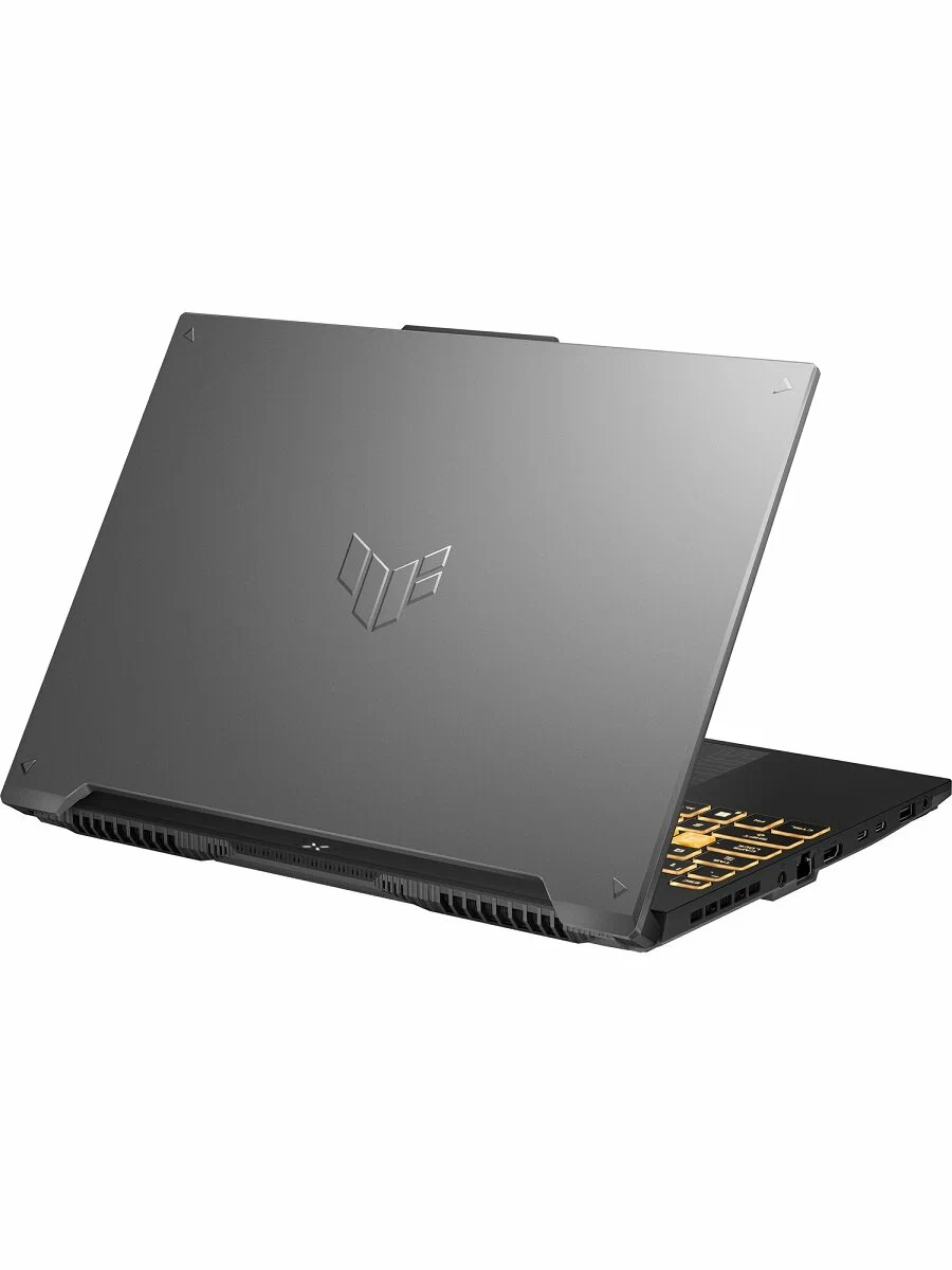 Ноутбук ASUS TUF GAMING FX607VU CORE 5-210H 16GB 512GB SSD 6GB RTX 4050 16" FHD характеристики