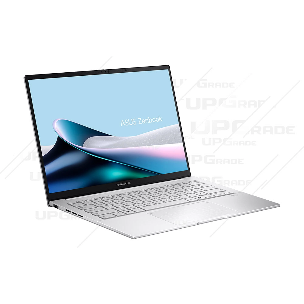 Ноутбук ASUS Zenbook 14.0 Ноутбук ASUS Zenbook 14.0"/OLED/U5-125H/16GB/512GB/UMA/NoOS/SILVER (p/n UX3405MA-QD613 / 90NB11R2-M010C0) arzon