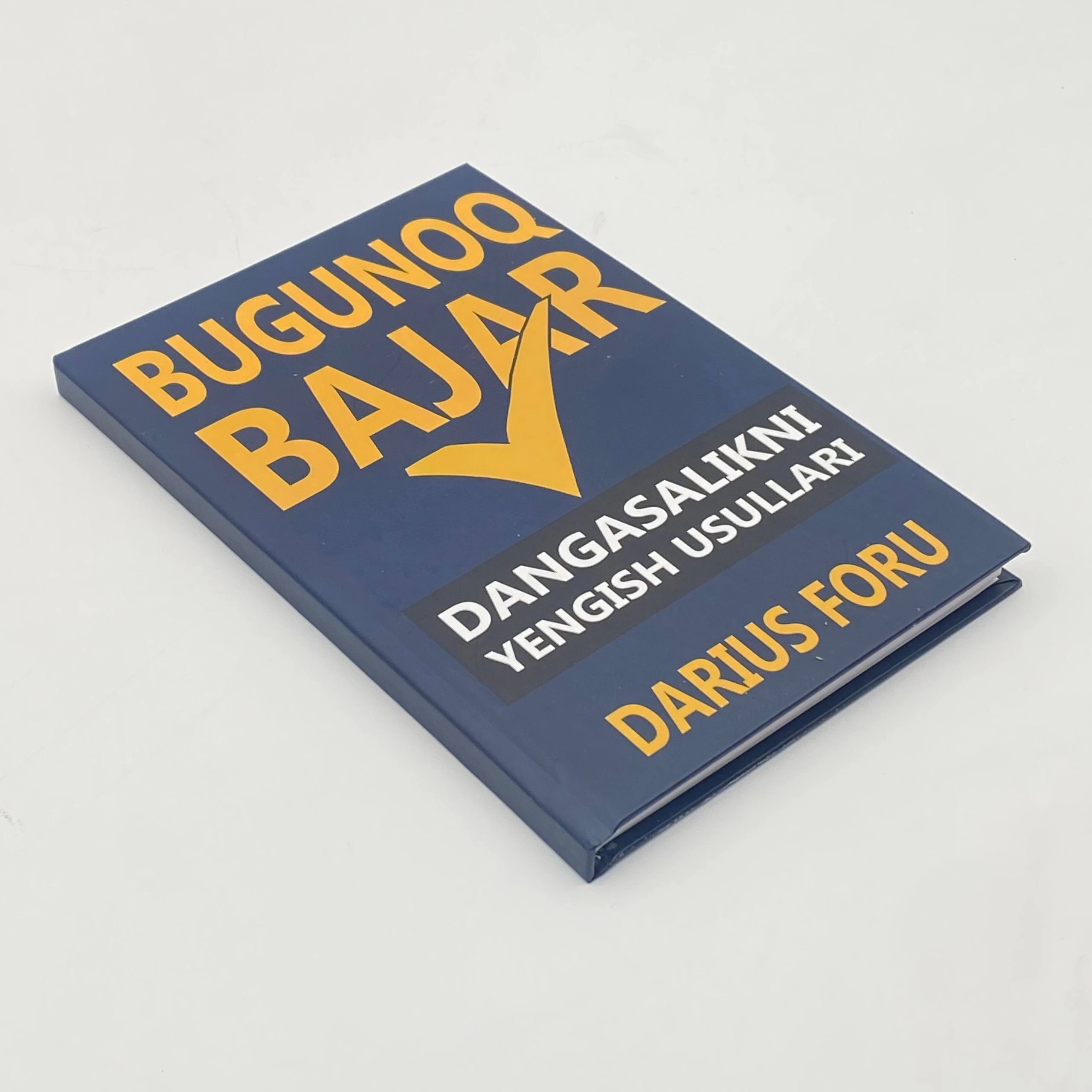 Дариус Фору: Бугуноқ бажар недорого