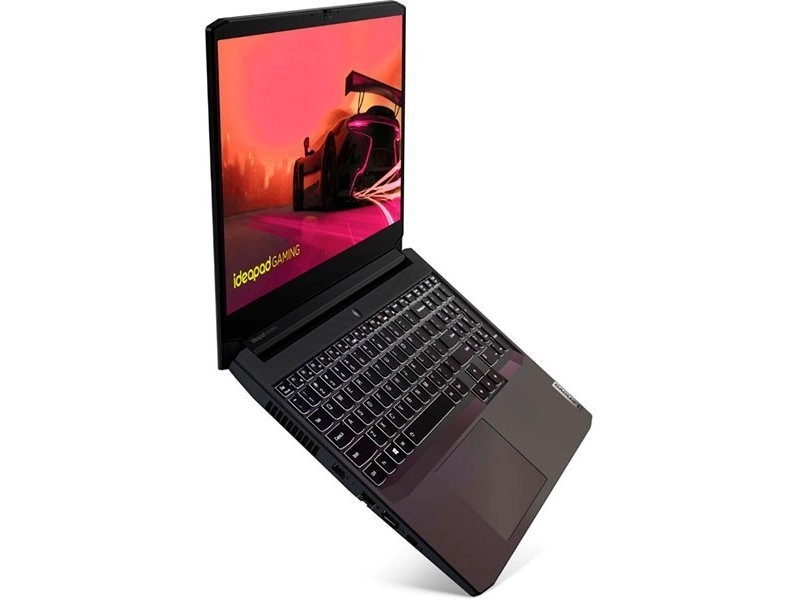 Ноутбук LENOVO IDEAPAD GAMING 3 AMD R7-6800H 8GB 512GB 4GB RTX 3050 FHD 15.6" недорого