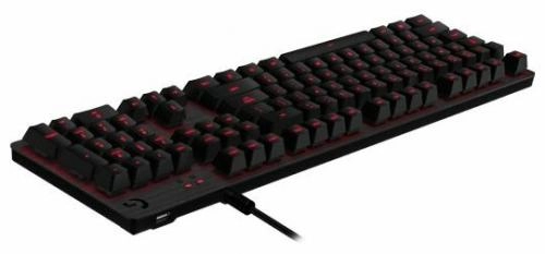 Logitech G G413 USB o‘yin klaviaturasi O'zbekistonda